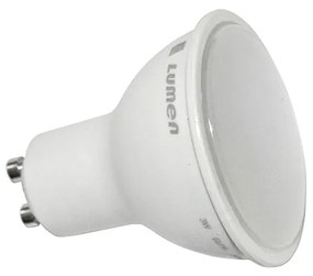 Adeleq Led Λάμπα Gu10 3W 230V 105° Θερμό 3000Κ 13-402300