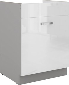 Επιδαπέδιο ντουλάπι Ramon 60 ZL 1S BB