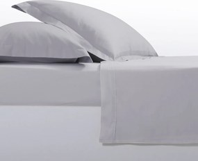 Σεντόνι Υπέρδιπλο Με Λάστιχο (160x200+35) Nef-Nef Homeware Elements 24 Γκρι