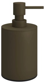 Δοχείο Κρεμοσάπουνου 350ml (Φ8x15) Pam &amp; Co 90-963 Matt Light Bronze