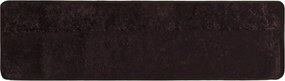 vidaXL Χαλί Runner MARSA Ανθρακί 100 x 400 cm Πολυέστερ και PVC
