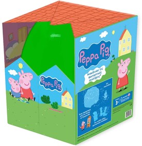 Πασχαλινό Αυγό Με Δώρο Peppa Pig D1429 Green-Multi Hasbro