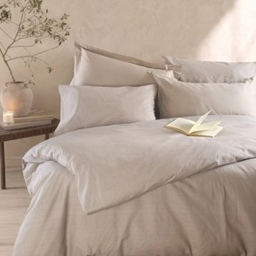 Σεντόνια King Size (Σετ) Rythmos Imperial Μπεζ