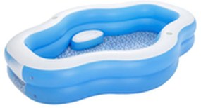 Φουσκωτή Πισίνα Bestway Πολύχρωμο 270 x 198 x 51 cm