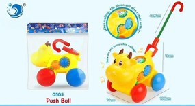 Συρόμενο παιχνίδι Ζωάκι - 0505 - 922314