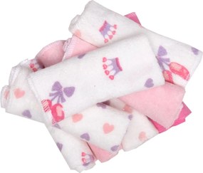 Σετ 8 Τεμ Jersey Φροτέ Βελουτέ 23x23 193 Viopros