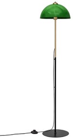 Φωτιστικό Δαπέδου 780SGN4785 Φ25x147cm 1xE27 40W Multi-Green Opviq