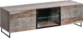 Έπιπλο τηλεόρασης Chestnut - 150.00Χ45.00Χ44.00cm