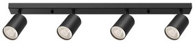 Φωτιστικό Σποτ Braytron BH04-00841 Μαύρο Ματ (Black Mat)