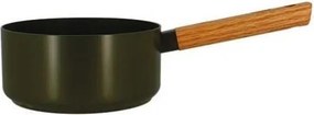 ΚΑΤΣΑΡΌΛΕΣ CASSEROLE ECTOR KAKI MANCHE BOIS 18CM OGO