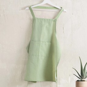 Ποδιά Ολόσωμη Daily Green Ρυθμός 60x85cm 100% Βαμβάκι