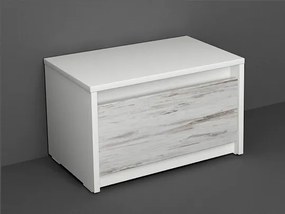 Κομοδίνο MEDEA 50x35x34 DIOMMI 45-151