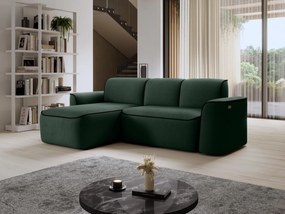 Γωνιακός καναπές Umbert-Prasino-Αριστερή