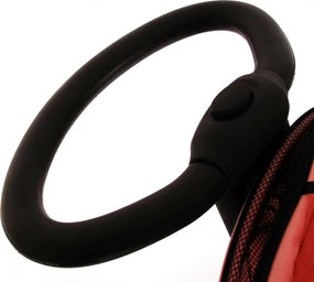 Prime 4 in 1 Girls Pink/Black