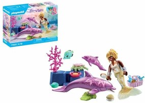 Playset Playmobil 71501 Princess Magic 28 Τεμάχια 28 Μονάδες
