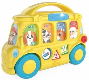 Εκπαιδευτικό Παιχνίδι Chicco Λεωφορείο