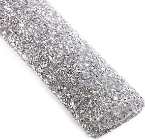 Σουπλά μανικιούρ με κρύσταλλα 40*24cm – Nail art hand pad