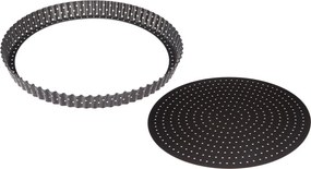 Ταρτιέρα Με Αποσπώμενη Βάση (Φ28x2.8) F-V Removable 146644