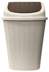 Πλαστικός Κάδος Απορριμάτων - Garbage can