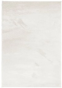 vidaXL Χαλί OVIEDO με Κοντό Πέλος Μπεζ 140 x 200 εκ.