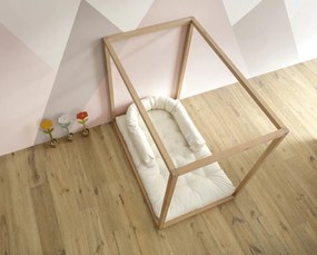 Giro Προστατευτικο Κρεβατιου Montessori Διαφορα Χρωματα
