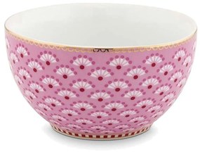 Μπωλ Πορσελάνινο 51003092 Blueoomingtails 9,5cm Pink Pip Studio Porcelain