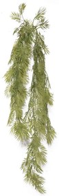 Τεχνητό Κρεμαστό Φιλόδενδρο Xanadu Tropicanthus 7391-7 110cm Green Supergreens Polyethylene,Fabric