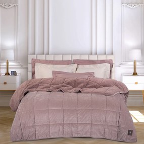 ΥΠΕΡΔΙΠΛΟ ΚΟΥΒΕΡΤΟΠΑΠΛΩΜΑ 220x240cm GREENWICH POLO CLUB - SHERPA 3479