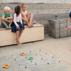 Παιχνίδι Γίγας Bs Toys Τρίλιζα Στο Πάτωμα