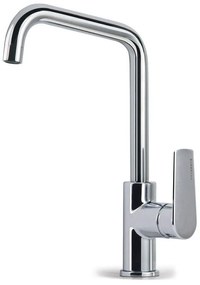 Eurorama Κlint 142515-100 Μπαταρία Κουζίνας Χρωμέ Με Υψηλό Περιστρεφόμενο Ρουξούνι