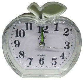 Επιτραπέζιο ρολόι - Ξυπνητήρι - XHY-613A - 606131 - White-606131_w