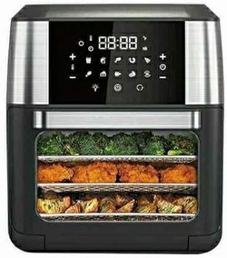 Sokany SK-8029 Φριτέζα Αέρος 12lt Μαύρη