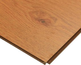 vidaXL Παρκέ δάπεδο 15 pcs Αμμώδες Μπεζ 101 x 20 x 0,8 εκ