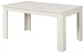 ΤΡΑΠΕΖΙ ΤΡΑΠΕΖΑΡΙΑΣ Oscar TS 160 WHITE OAK 160,5*90*76,5 11008790