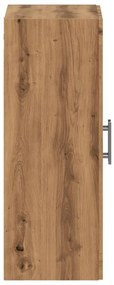 vidaXL Ντουλάπι τεχνίτης Δρυς 69,5 x 34 x 90 εκ. Επεξεργασμένο Ξύλο