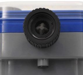 vidaXL Προγραμματιστής Ποτίσματος Ψηφιακός με Δύο Εξόδους