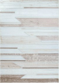Χαλί Διαδρόμου (80x200) Ezzo Asti E083AH9 Cream