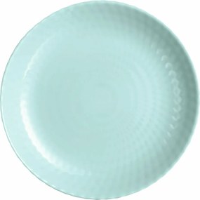 Flatplater Luminarc Pampille Τυρκουάζ Γυαλί (Ø 25 cm)
