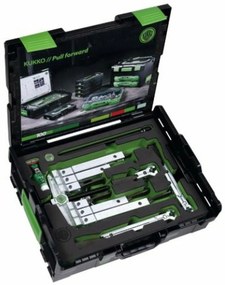 Σετ Εξολκέων KUKKO