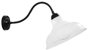 Απλίκα Τοίχου Heronia Public 31-1176 White