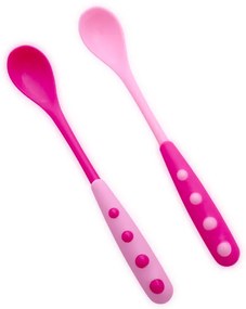 ΒΡΕΦΙΚΑ ΚΟΥΤΑΛΑΚΙΑ ΕΚΜΑΘΗΣΗΣ 2 τεμ LORELLI 1023046-PINK