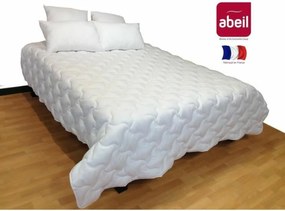 Πάπλωμα Abeil Λευκό 400 g /m² 240 x 260 cm