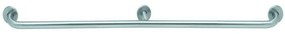 Λαβή Μπάνιου ΑΜΕΑ Ευθεία 13-9026 Φ3,2cm 127cm Inox Gloria Stainless Steel