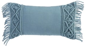 Διακοσμητικό Μαξιλάρι March Blue 30x55 - Nef-Nef Homeware