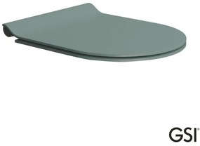 GSI MS86SC-901 Agave Κάλυμμα Βακελίτη Slim Soft Close