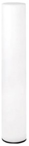Φωτιστικό Δαπέδου Fity 100 LUMFT100OFNW Φ19x100cm 1400Lm LED RGBW + 6000K White New Garden