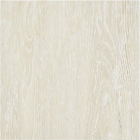 vidaXL Πλάκες Δαπέδου 55 pcs Κρεμ 5,11 τ.μ. PVC