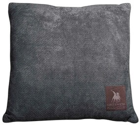 Διακοσμητικό Μαξιλάρι (42x42) Greenwich Polo Club 2760 Dark Grey