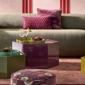 Μαξιλαροθήκη βελούδινη 45x45 εκ., Velluto