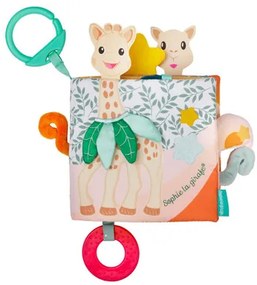 Σόφι καμηλοπάρδαλη Βιβλιαράκι δραστηριοτήτων